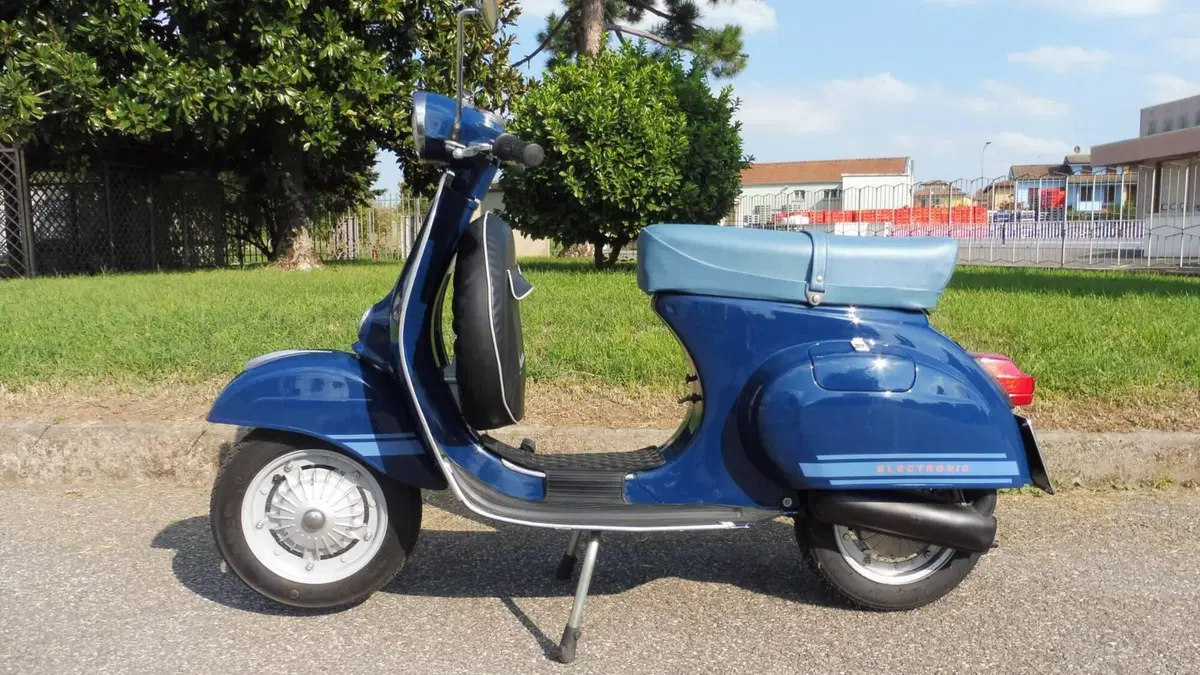 Piaggio Vespa 125 Primavera