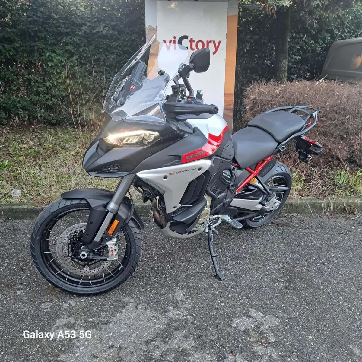 Ducati Multistrada V4 Rally (2023 - 25) (7)