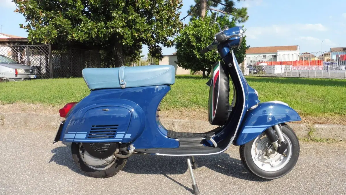 Piaggio Vespa 125 Primavera (2)