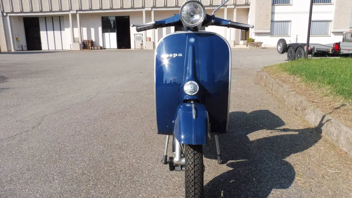 Piaggio Vespa 125 Primavera (3)