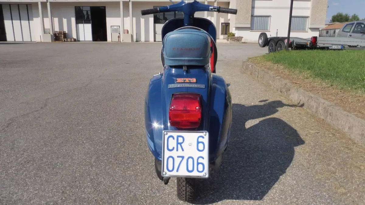 Piaggio Vespa 125 Primavera (4)