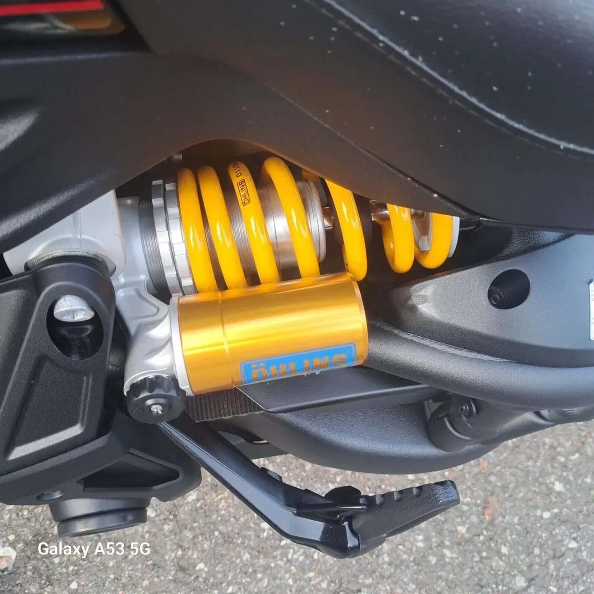 Ducati XDiavel 1262 Dark (2021 - 24) (9)