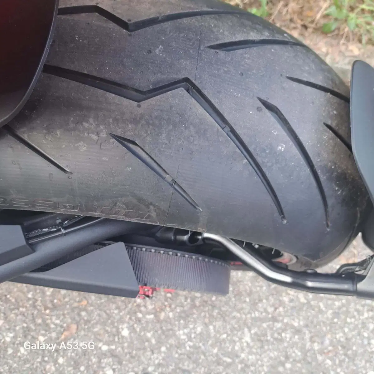 Ducati XDiavel 1262 Dark (2021 - 24) (12)