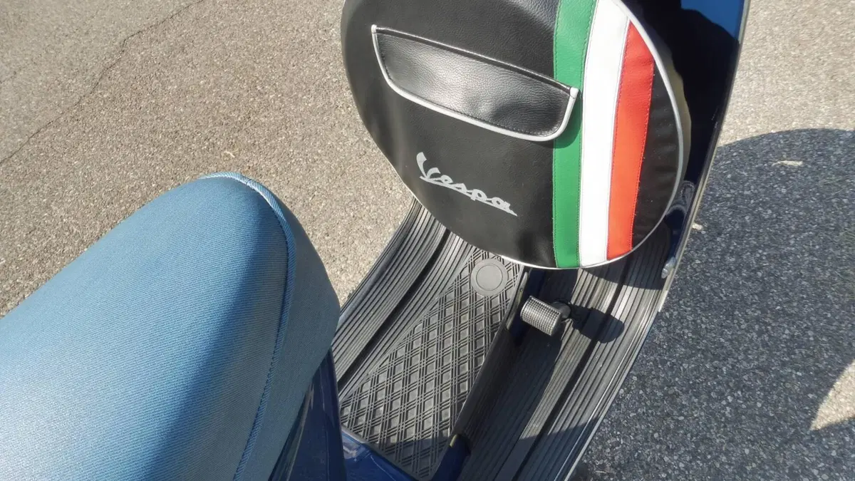 Piaggio Vespa 125 Primavera (6)