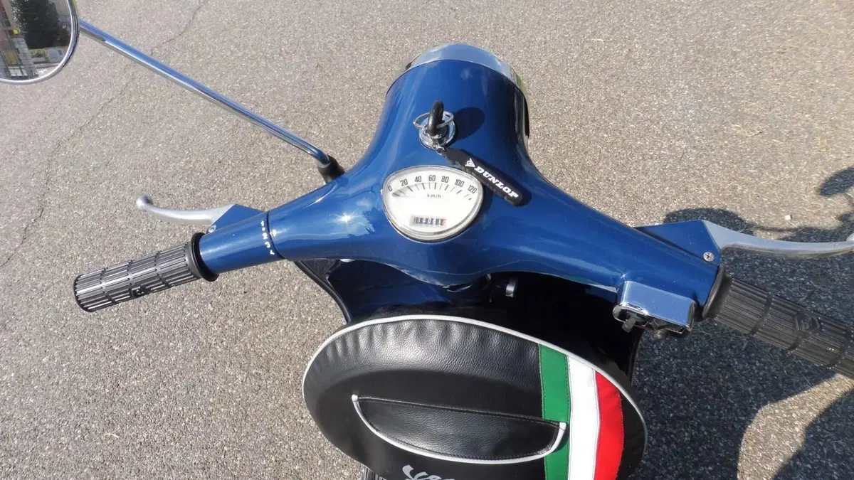 Piaggio Vespa 125 Primavera (7)