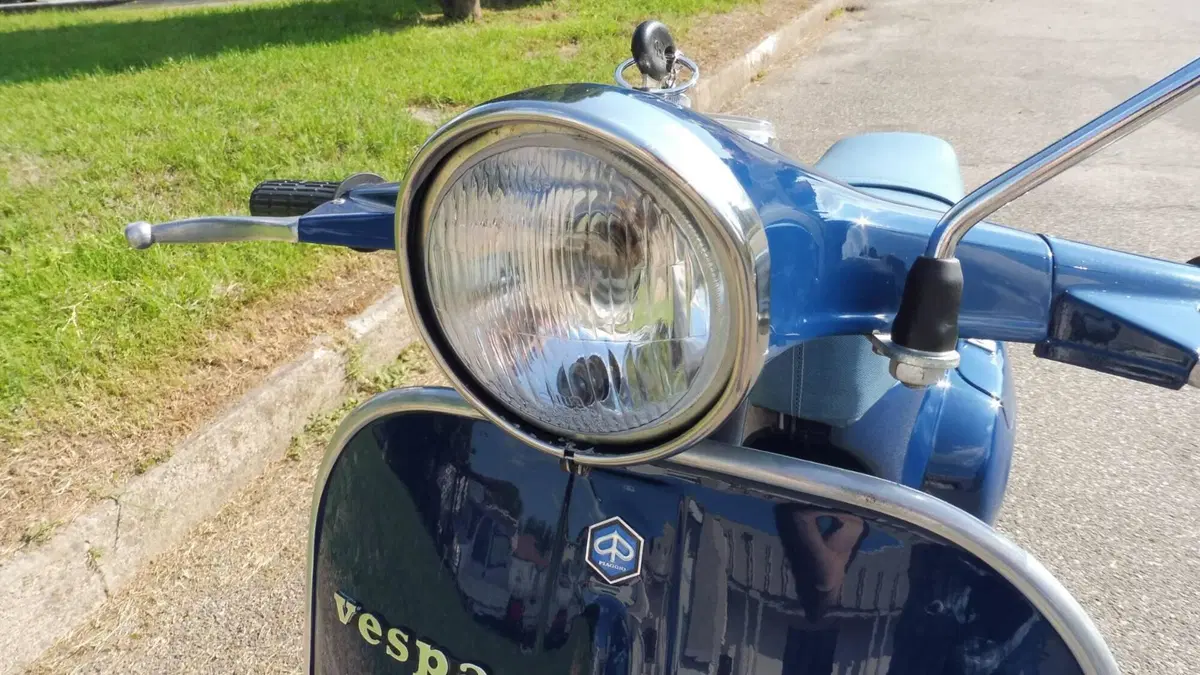 Piaggio Vespa 125 Primavera (10)