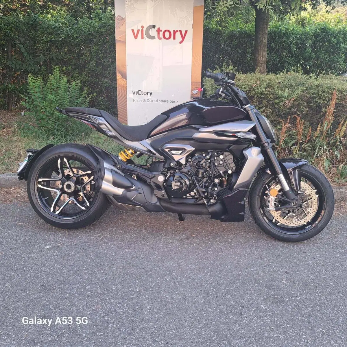 Ducati XDiavel V4 (2025 - 26)