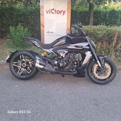 Ducati XDiavel V4 (2025 - 26) usata
