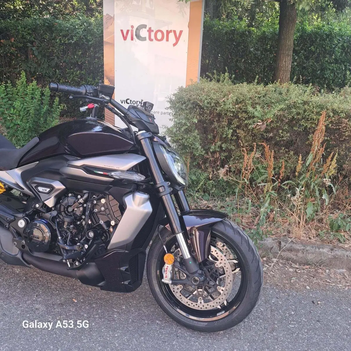 Ducati XDiavel V4 (2025 - 26) (3)