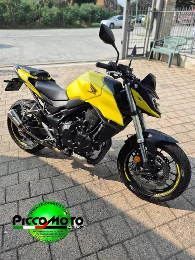 Honda CB 750 Hornet (2023 - 24) usata
