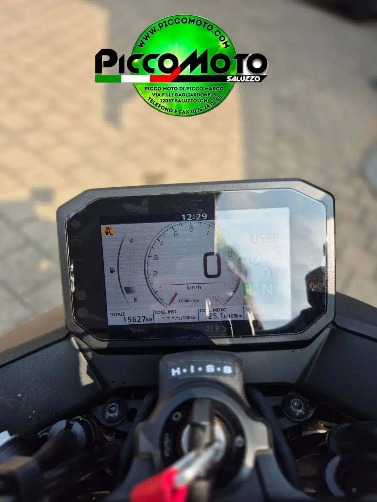 Honda CB 750 Hornet (2023 - 24) (8)