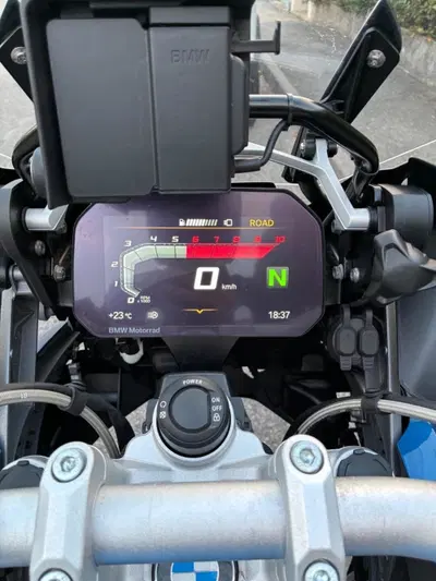 Bmw R 1200 GS (2017 - 18) usata