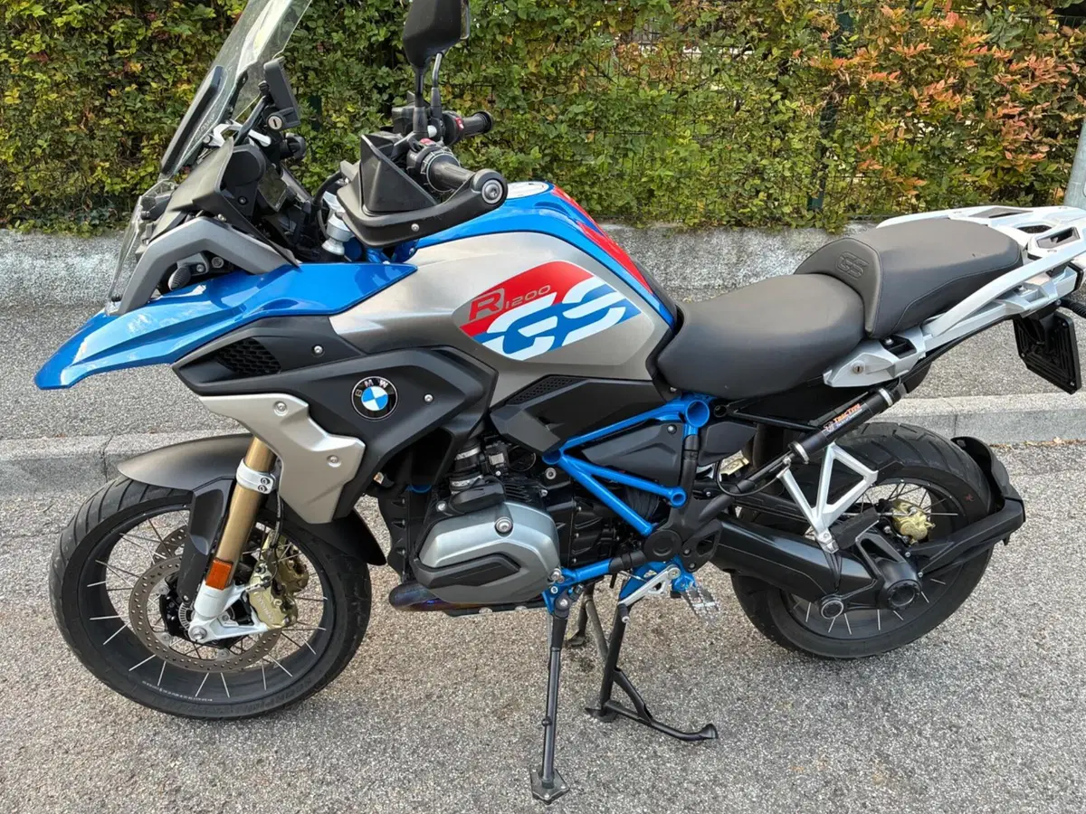 Bmw R 1200 GS (2017 - 18) (2)