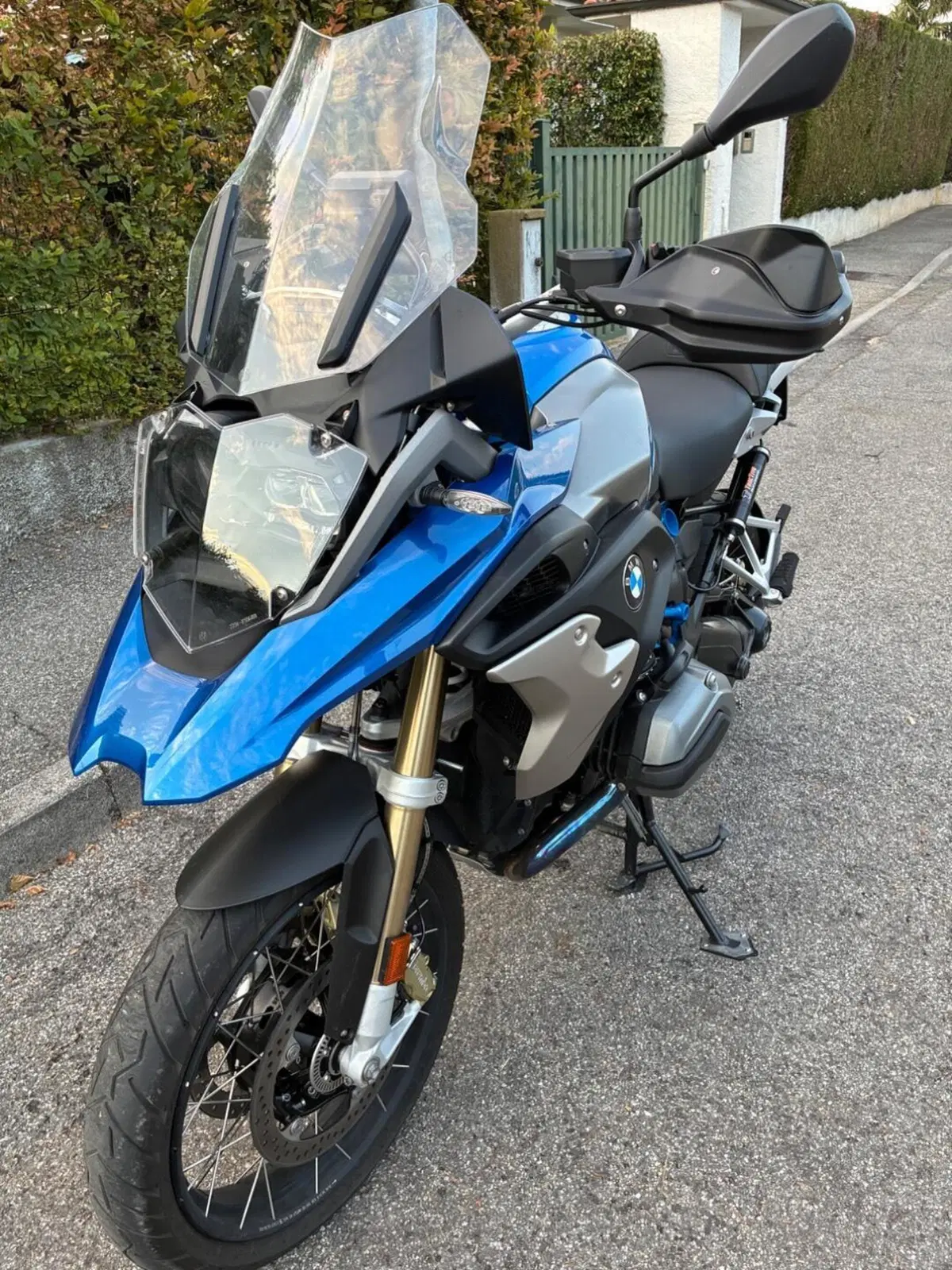 Bmw R 1200 GS (2017 - 18) (7)