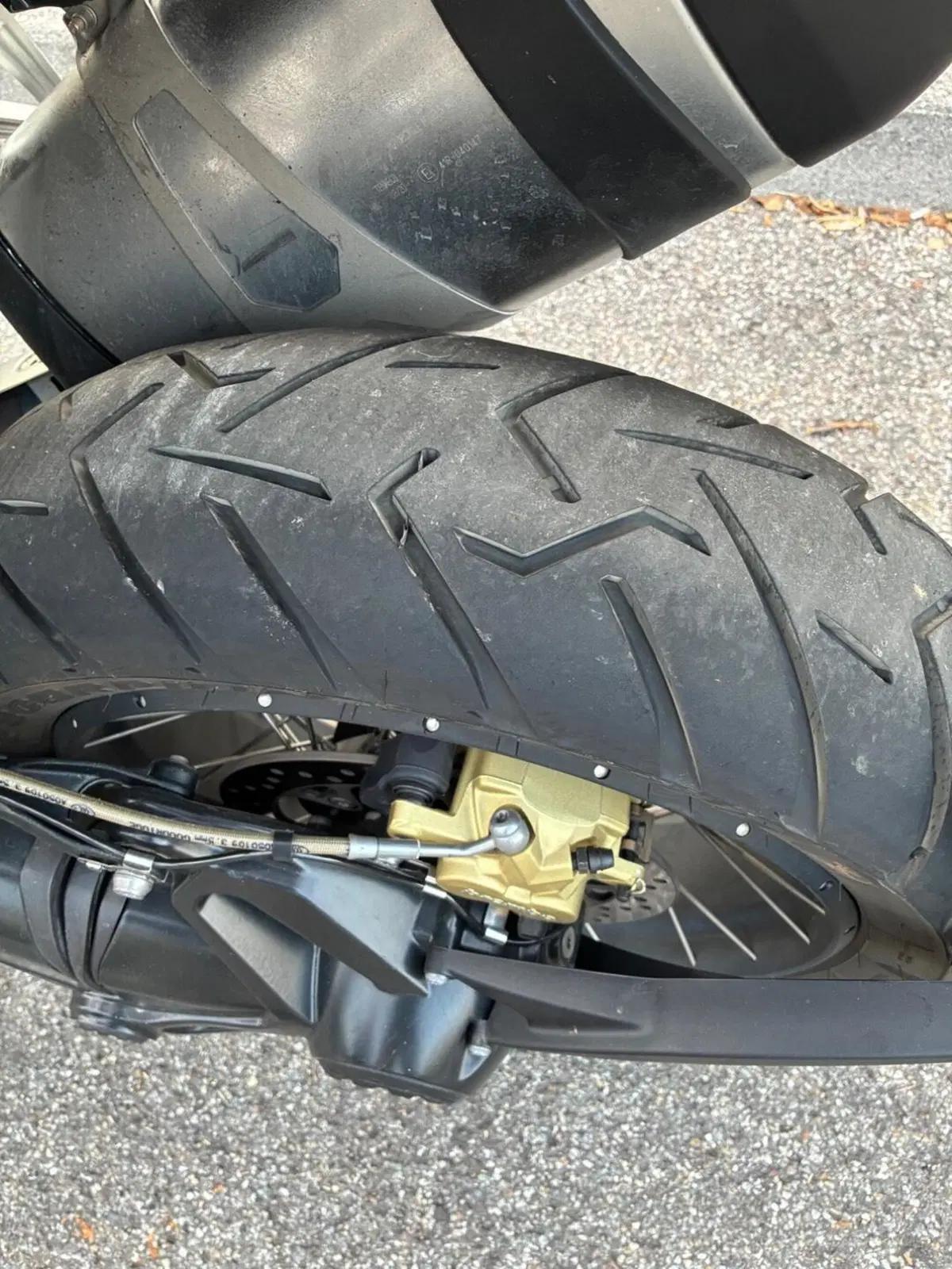 Bmw R 1200 GS (2017 - 18) (8)