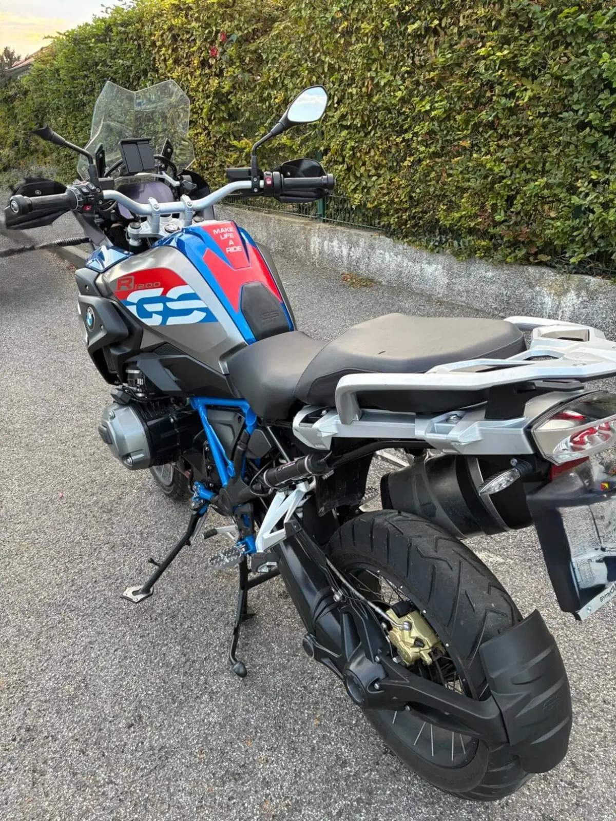 Bmw R 1200 GS (2017 - 18) (10)