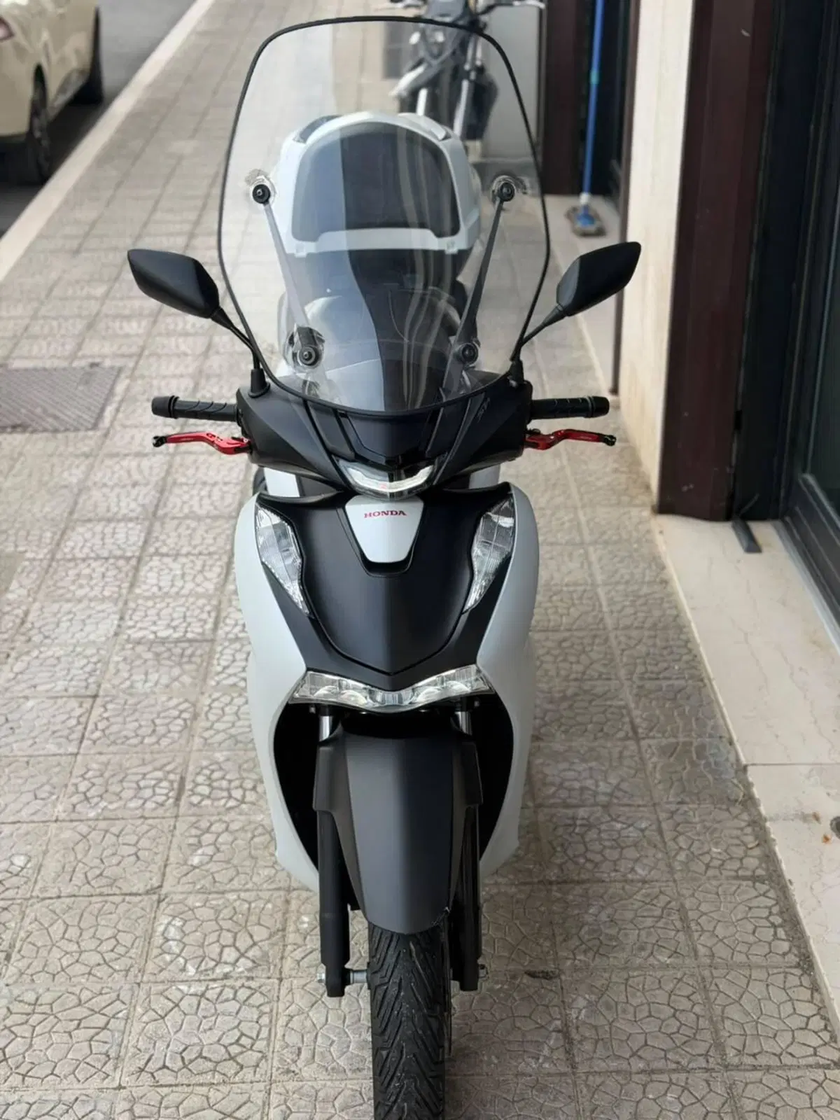 Honda SH 125i Sport (2024 - 25) (6)