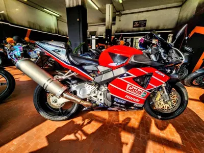 Honda CBR 900 RR Fireblade (2002 - 04) usata