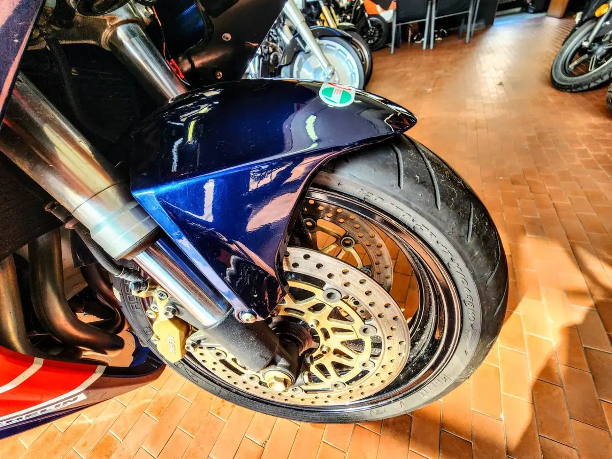 Honda CBR 900 RR Fireblade (2002 - 04) (12)