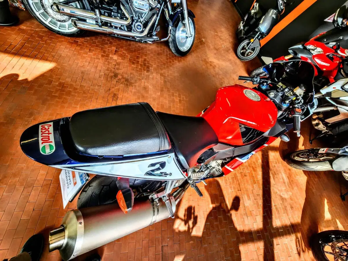 Honda CBR 900 RR Fireblade (2002 - 04) (14)