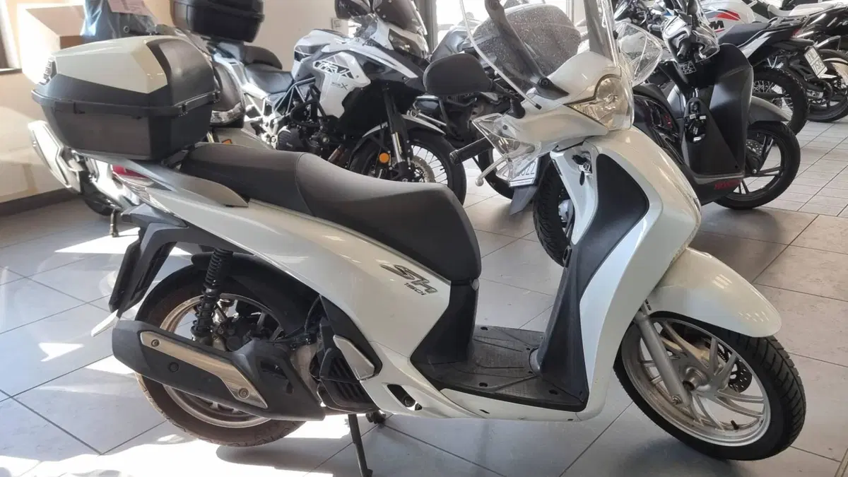 Honda SH 150i ABS (2013 - 16)
