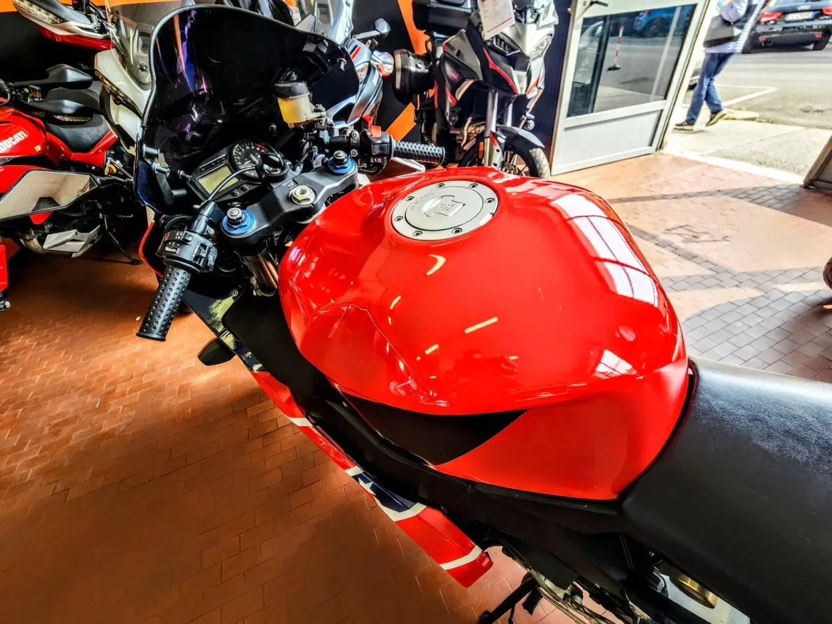 Honda CBR 900 RR Fireblade (2002 - 04) (17)