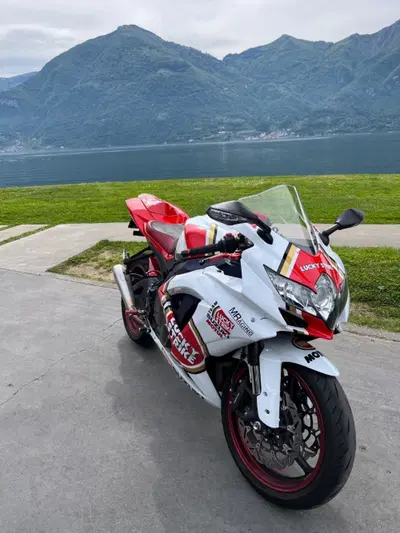 Suzuki GSX R 750 (2008 - 10) usata