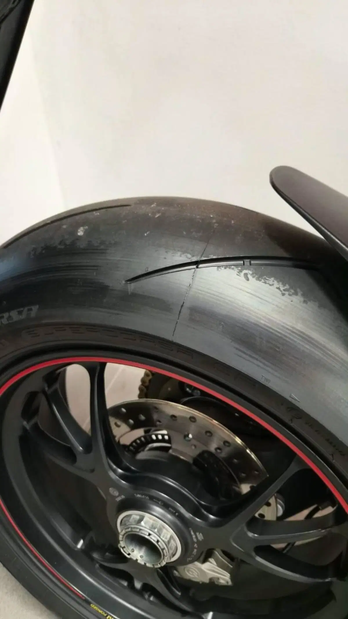 Ducati Panigale V4 S 1100 (2018 - 19) (4)