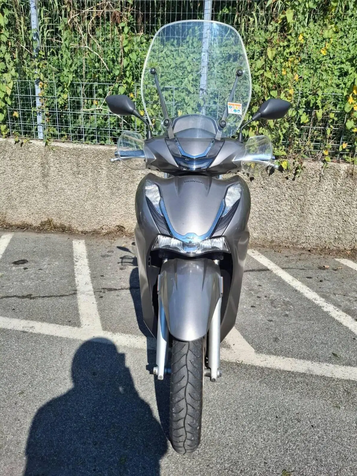 Honda SH 350 (2021 - 24) (2)