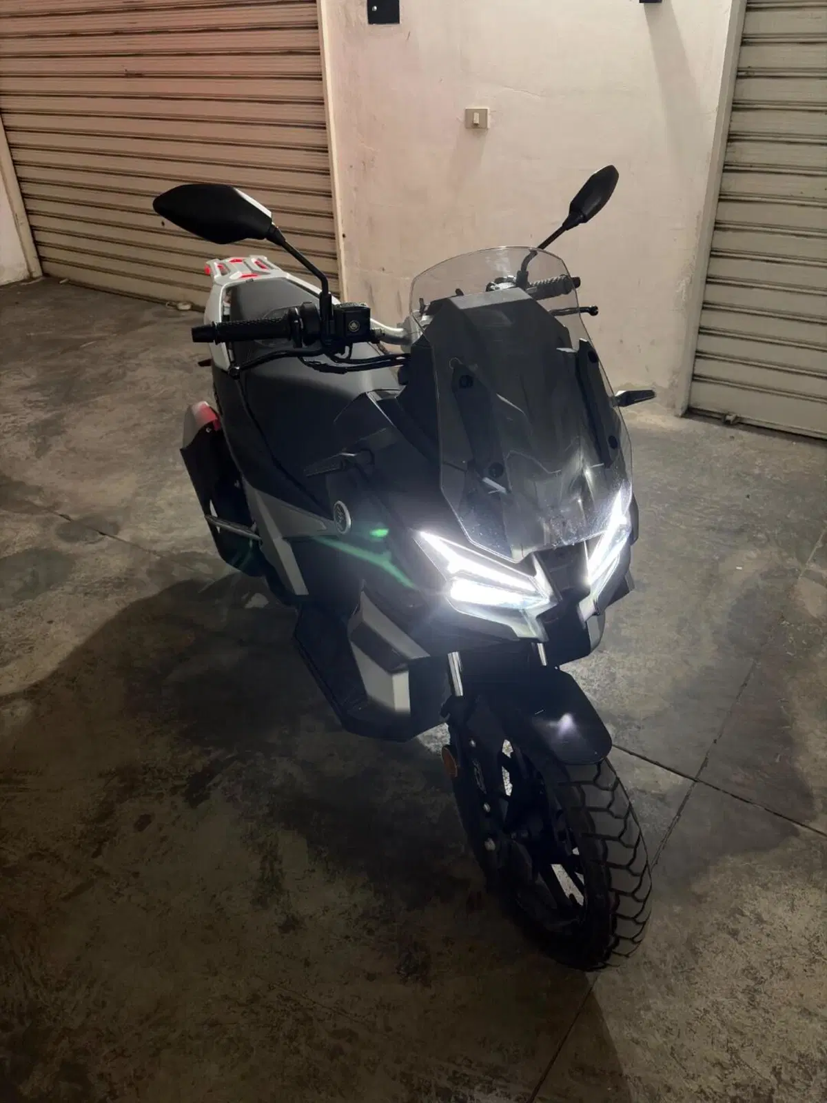 Voge Sfida SR1 ADV (2023 - 26)