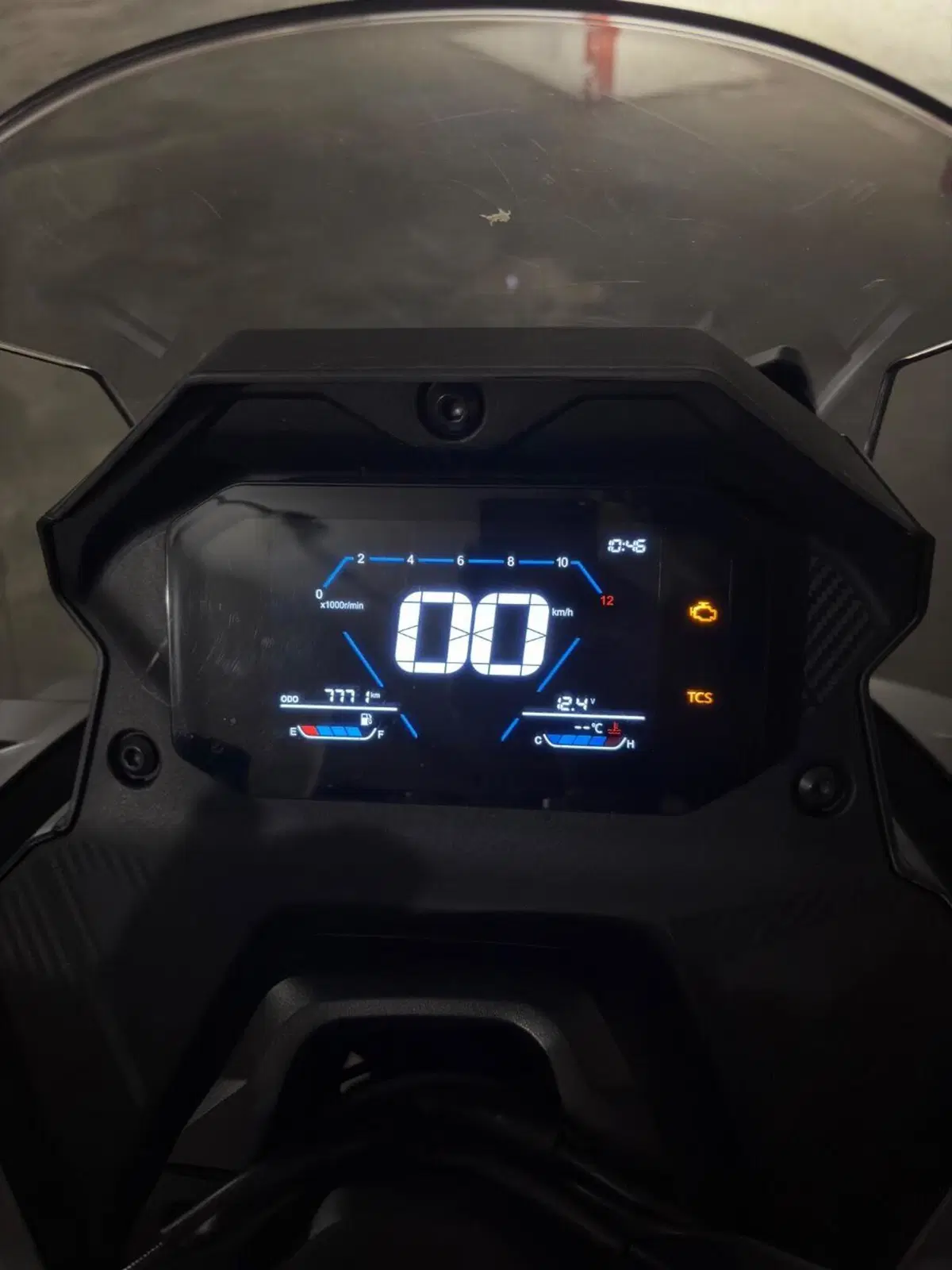 Voge Sfida SR1 ADV (2023 - 26) (3)