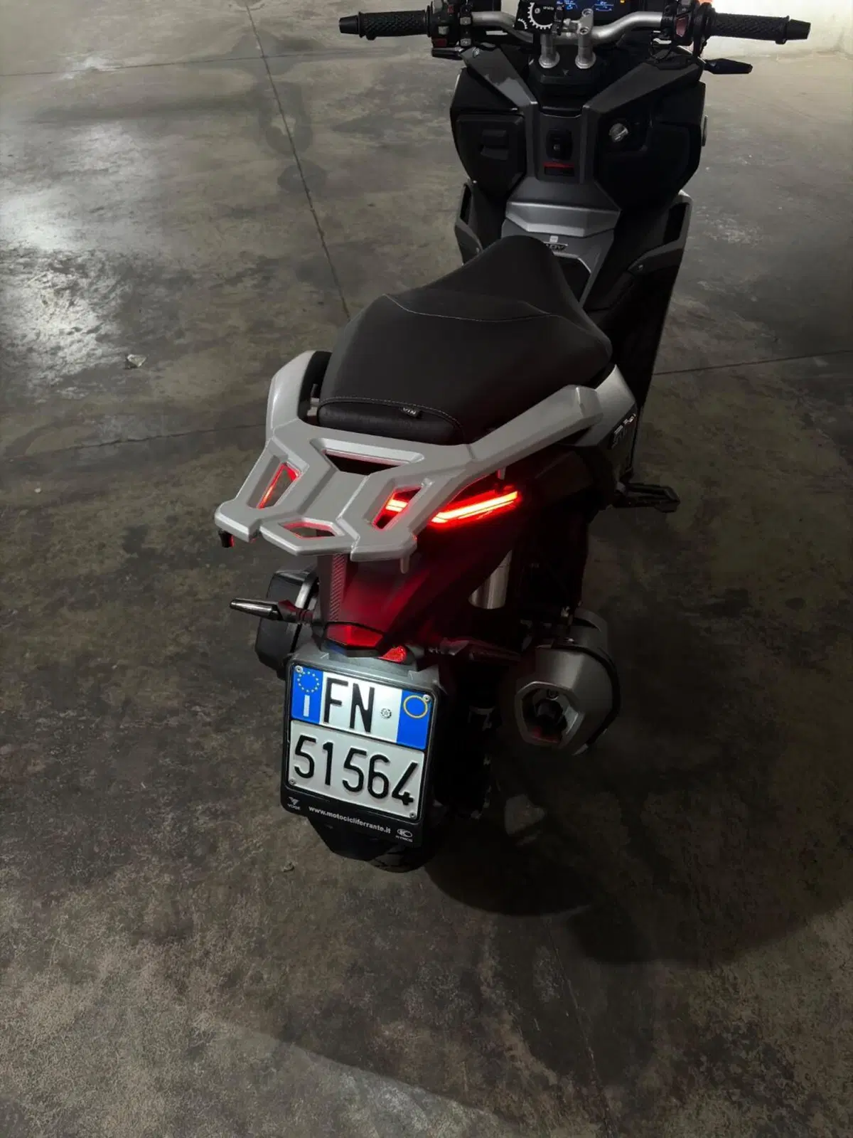 Voge Sfida SR1 ADV (2023 - 26) (4)