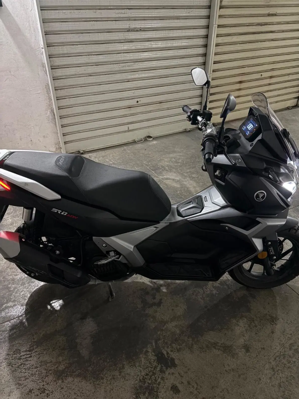 Voge Sfida SR1 ADV (2023 - 26) (5)