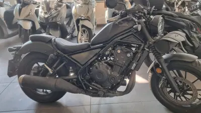 Honda CMX 500 Rebel (2020 - 21) usata