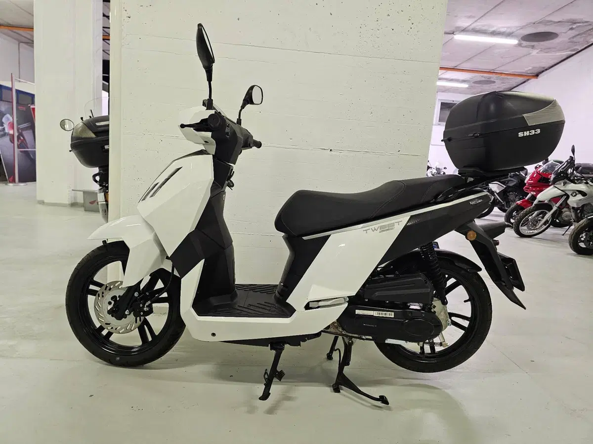 Peugeot Tweet 50 FL Active (2025 - 26) (2)