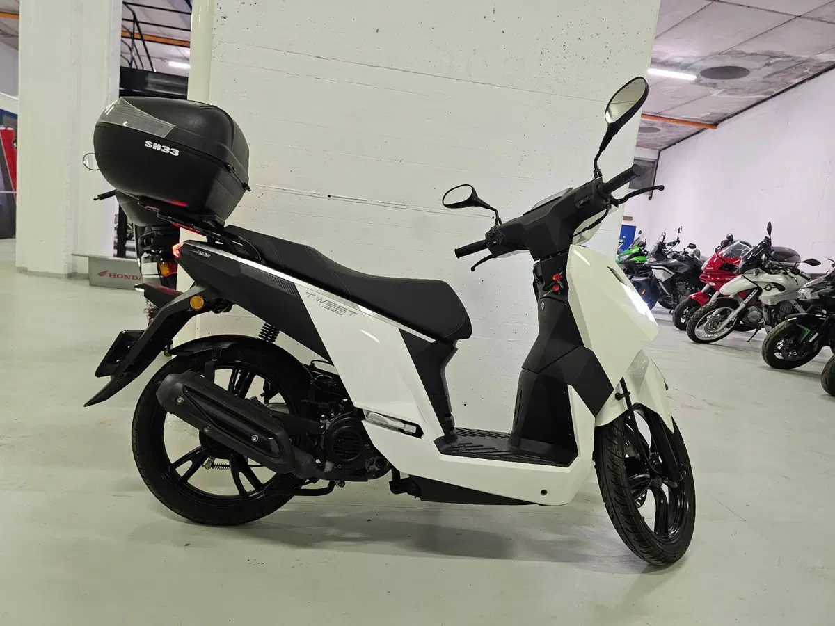 Peugeot Tweet 50 FL Active (2025 - 26) (4)