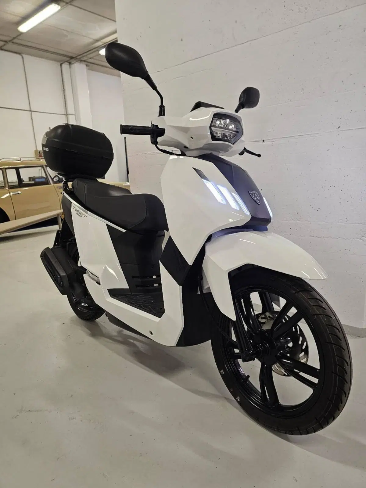 Peugeot Tweet 50 FL Active (2025 - 26)