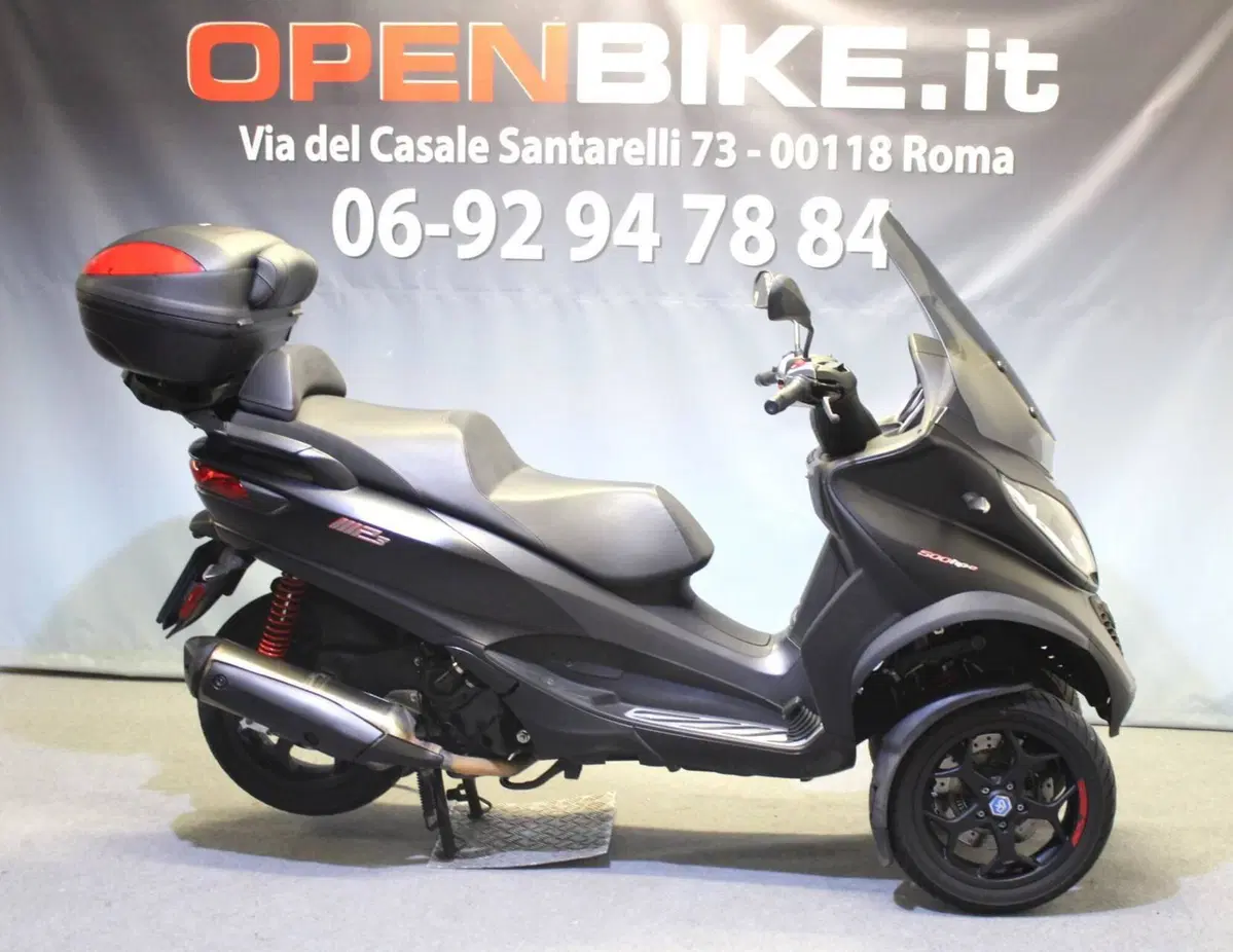 Piaggio MP3 500 Sport Hpe (2018 - 20)