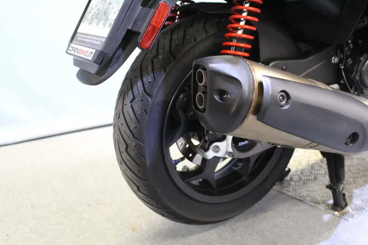 Piaggio MP3 500 Sport Hpe (2018 - 20) (6)