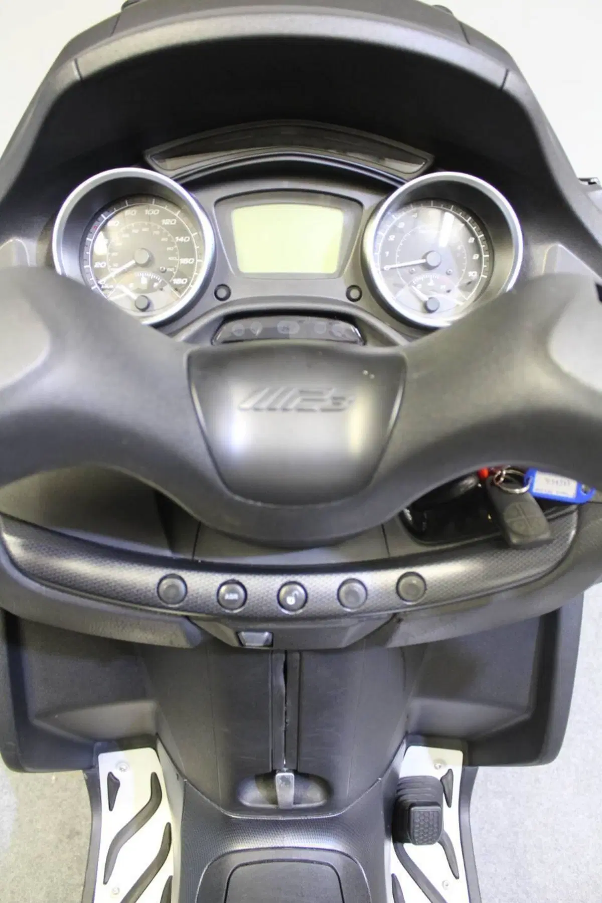 Piaggio MP3 500 Sport Hpe (2018 - 20) (12)