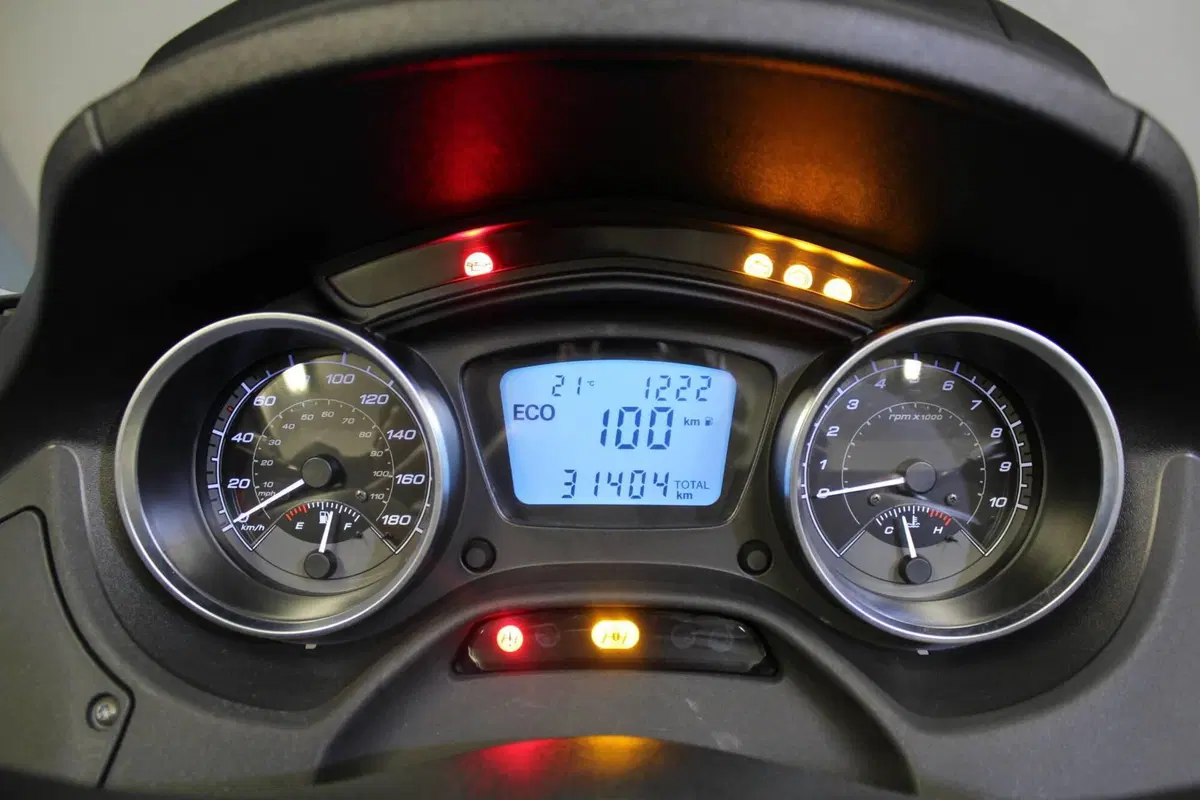 Piaggio MP3 500 Sport Hpe (2018 - 20) (3)