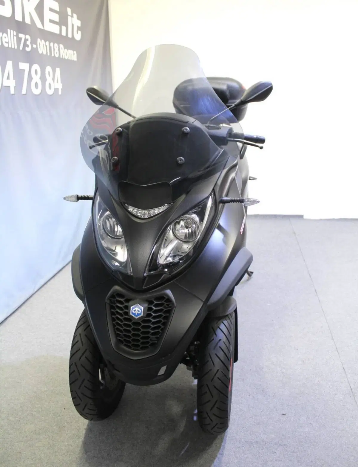 Piaggio MP3 500 Sport Hpe (2018 - 20) (14)