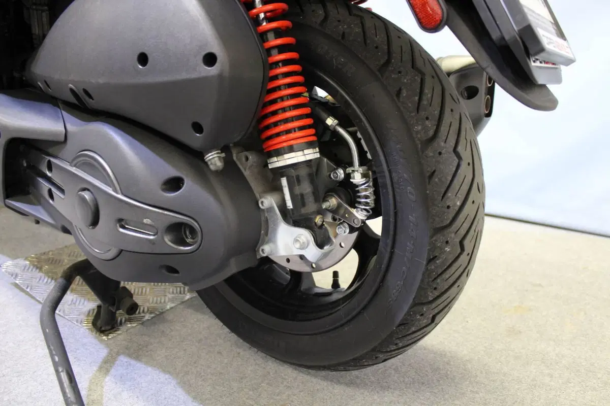 Piaggio MP3 500 Sport Hpe (2018 - 20) (16)