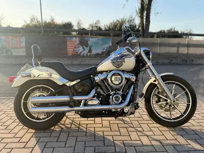 Harley-Davidson 107 Low Rider (2018 - 20) - FXLR usata