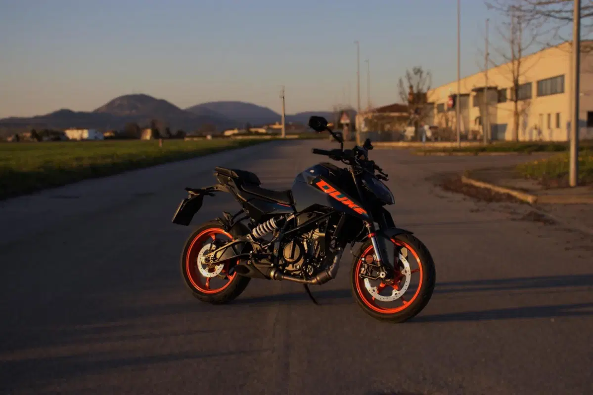 KTM 125 Duke (2024 - 25)