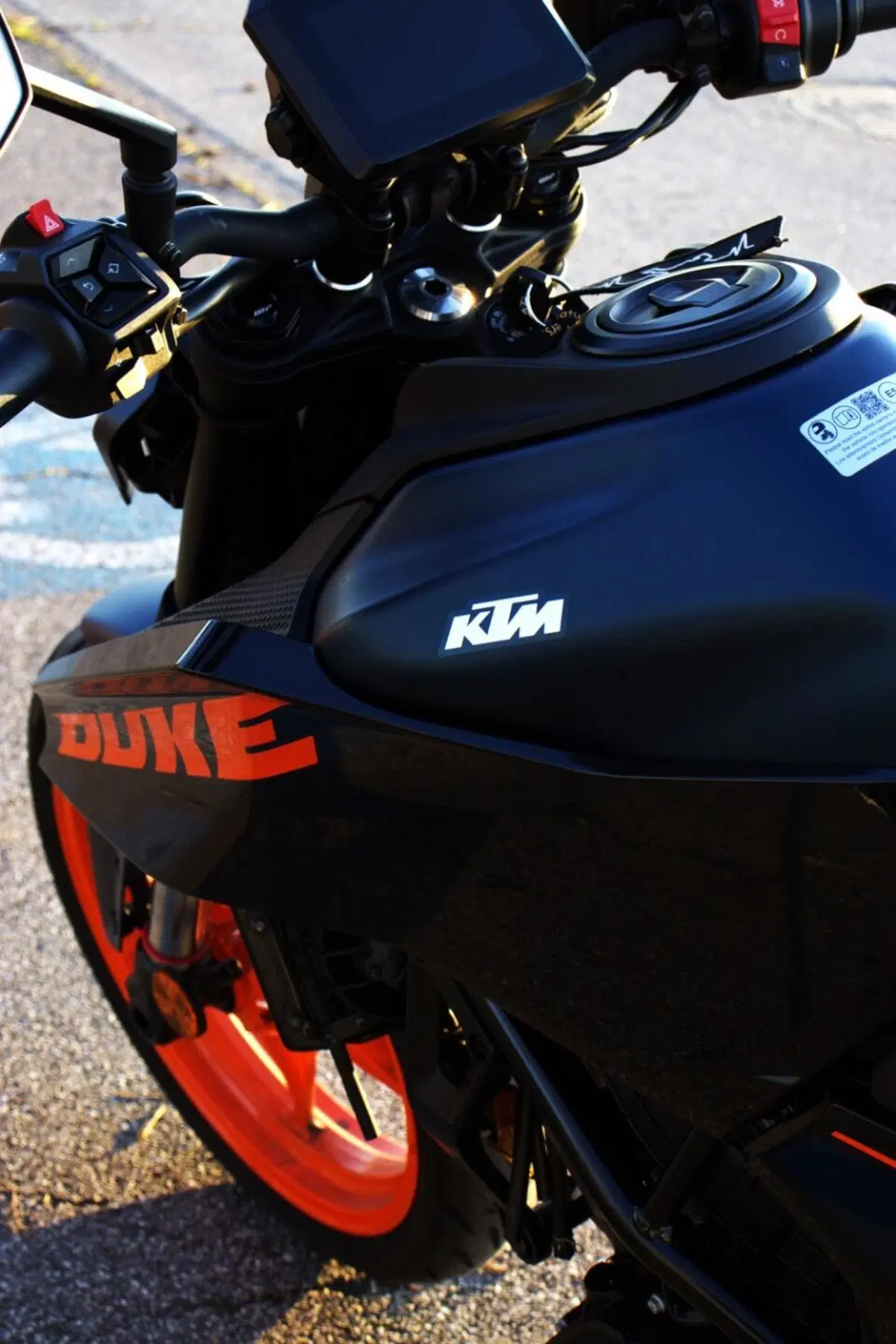KTM 125 Duke (2024 - 25) (4)