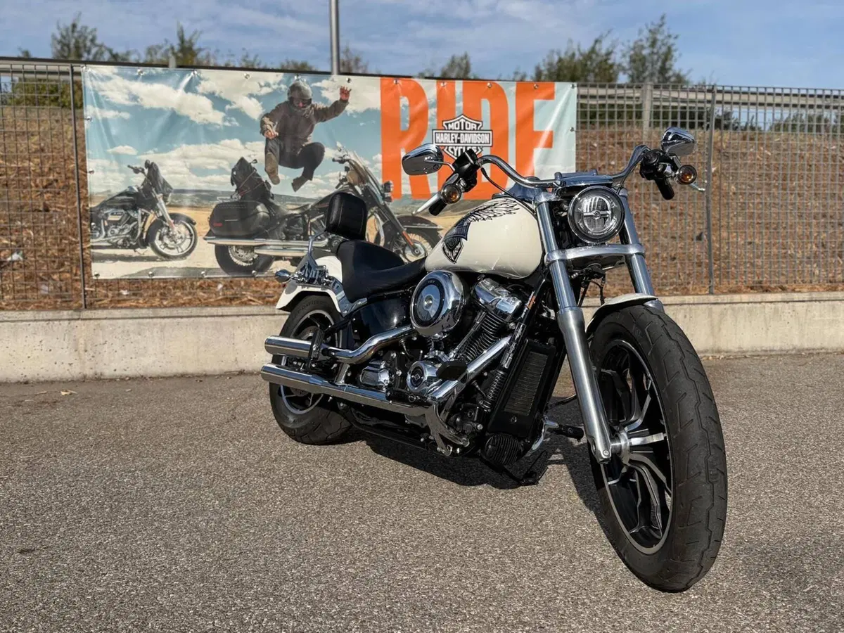 Harley-Davidson 107 Low Rider (2018 - 20) - FXLR (3)