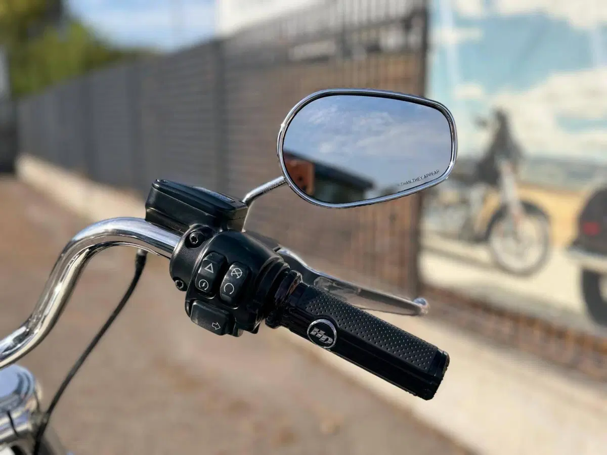 Harley-Davidson 107 Low Rider (2018 - 20) - FXLR (8)