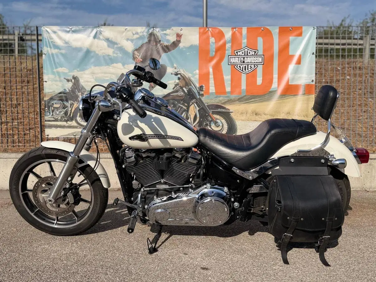 Harley-Davidson 107 Low Rider (2018 - 20) - FXLR (9)