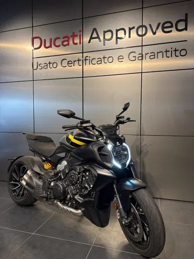 Ducati Diavel V4 (2023 - 26) usata